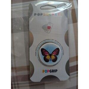 PopSockets: PopGrip with Swappable Top for Phones and Tablets - Wings of Desire